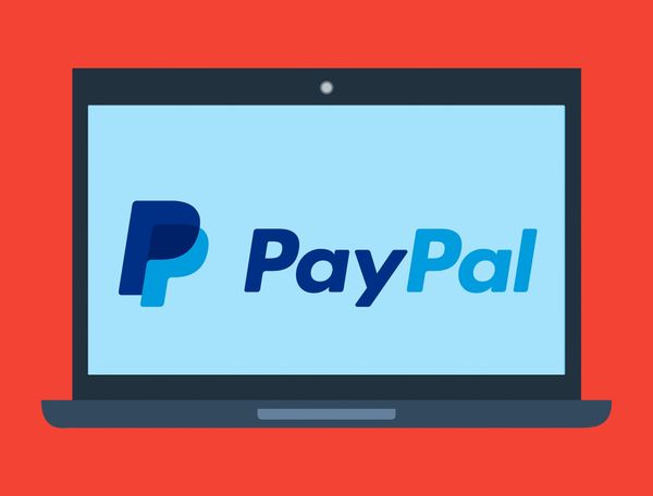 PayPal logó - illusztráció